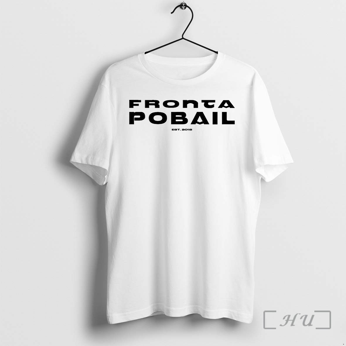 Fronta Pobail Est 2018 Tshirts Sweater Hoodie