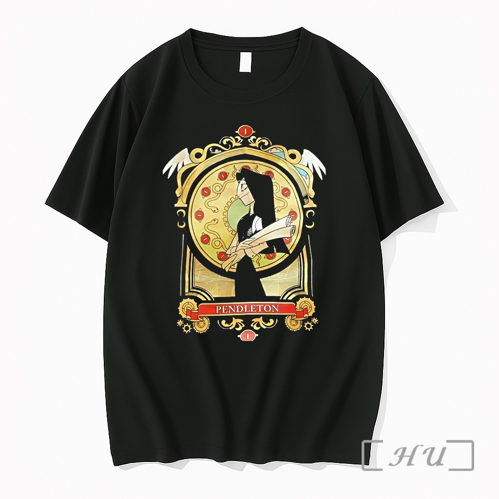 Hazbin Hotel Sir Pentious Tshirts Sweater Hoodie