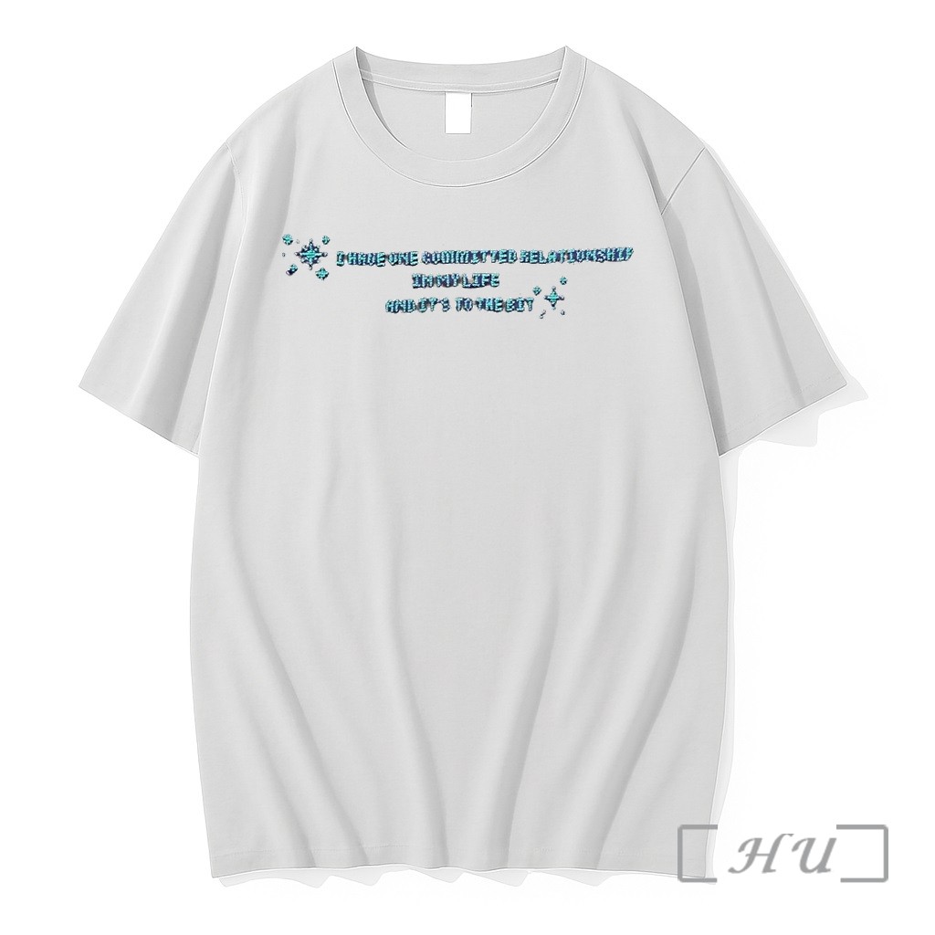 I Have One Committed Relationship In My Life And Its To The Bit Tshirts Sweater Hoodie