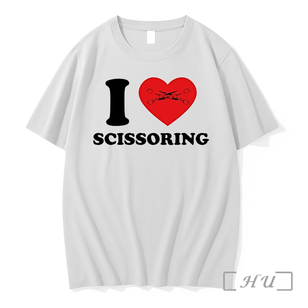 I Love Scissoring Tshirts Sweater Hoodie