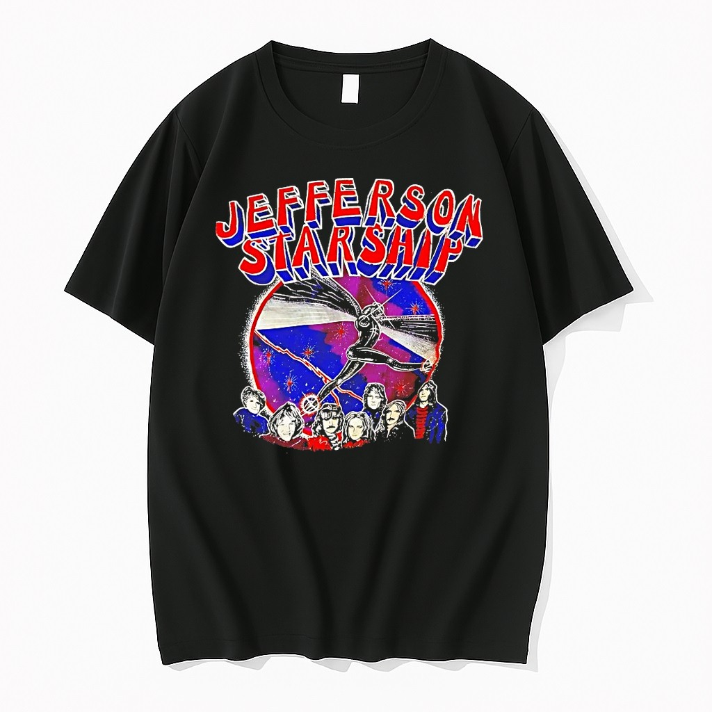 Jefferson Starship Tour Tshirts Sweater Hoodie