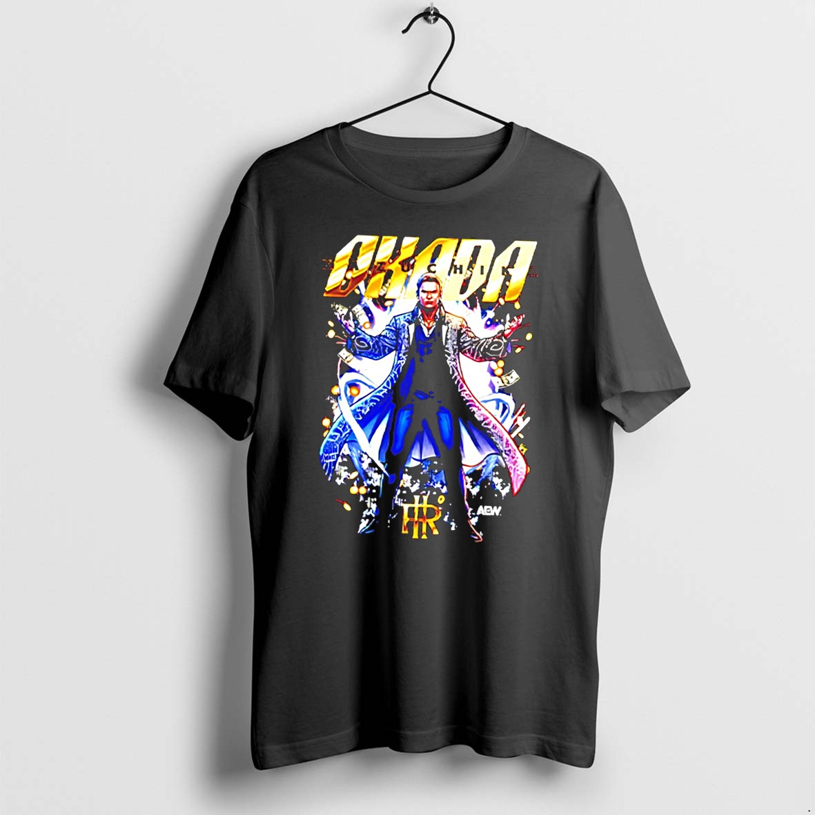 Kazuchika Okada Picture Collage Tee Tshirts Sweater Hoodie