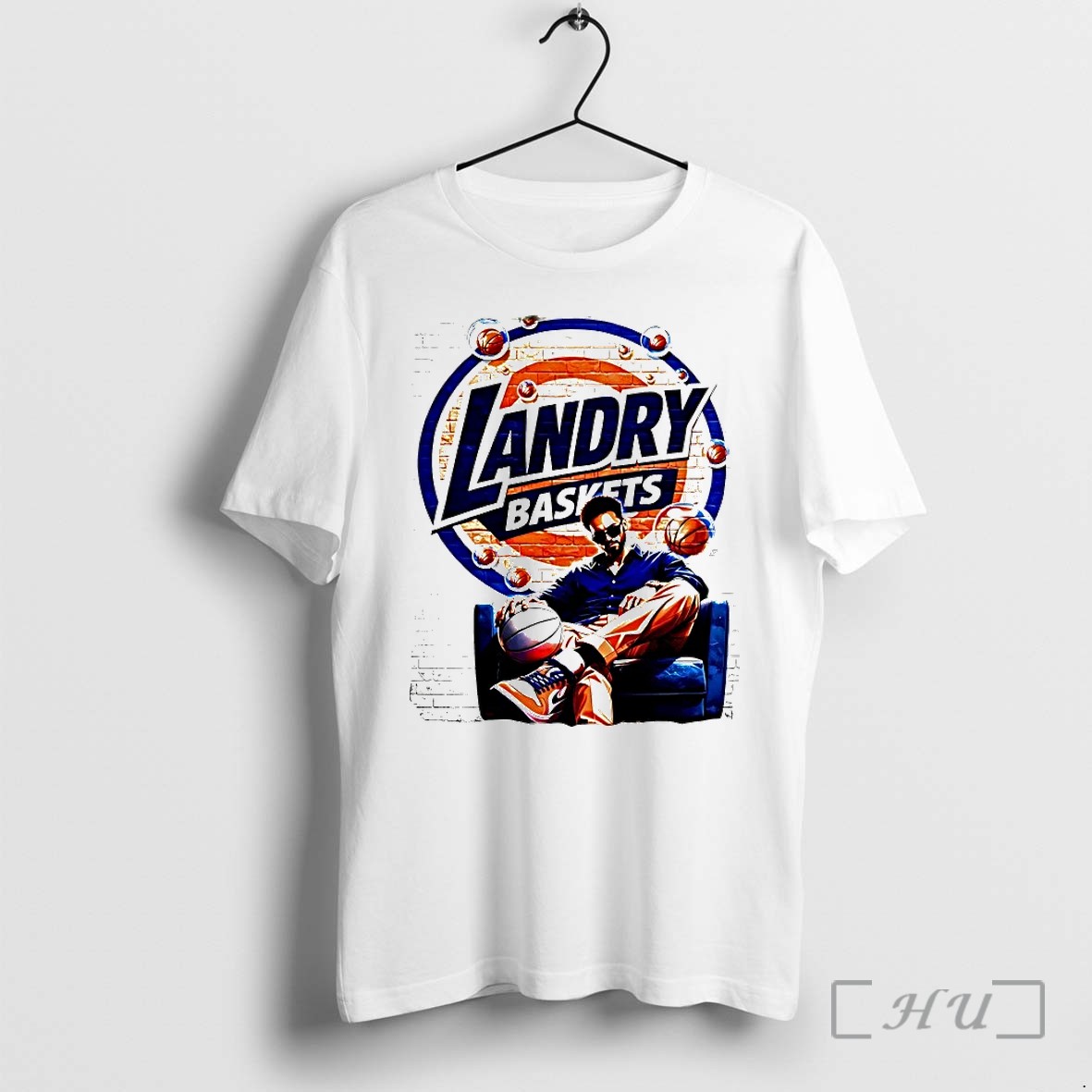 Landry Baskets New York Knicks Tshirts Sweater Hoodie