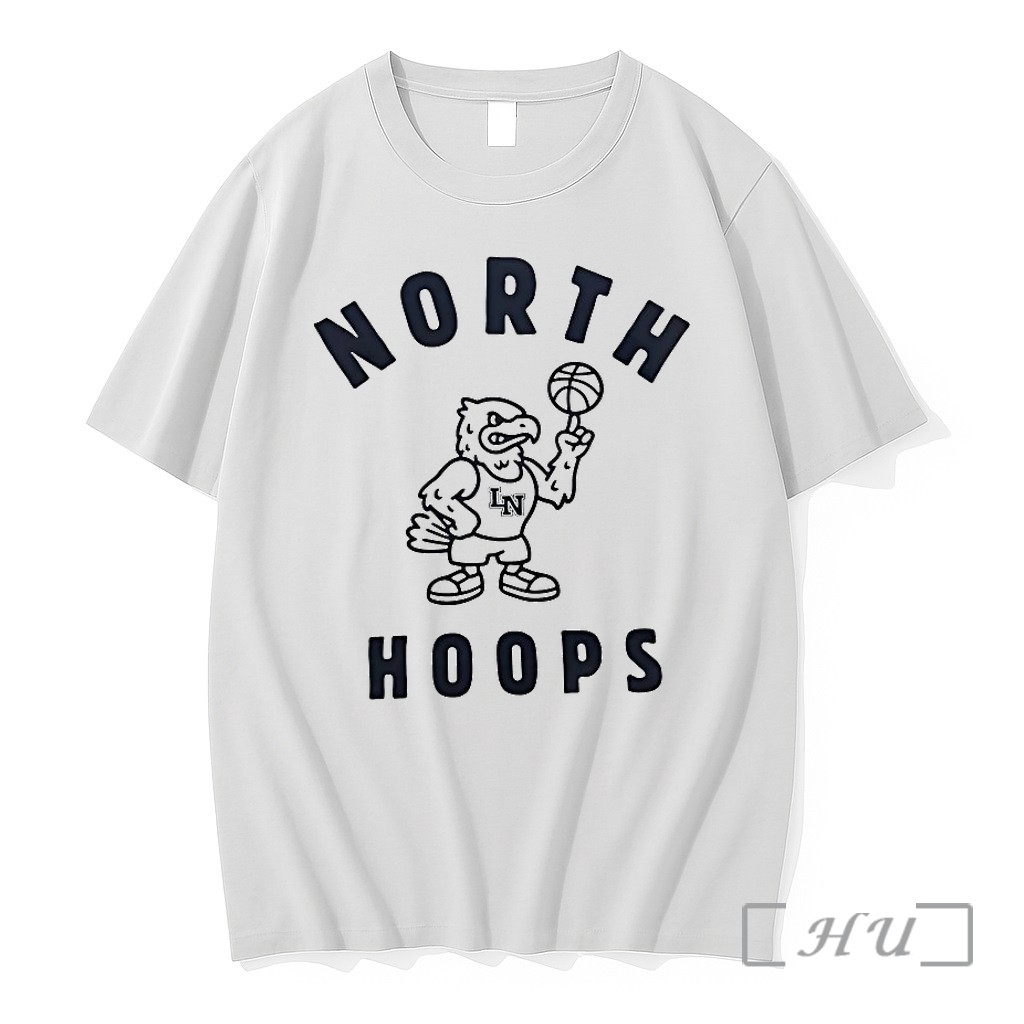Liberty North High School North Hoops Tshirts Sweater Hoodie