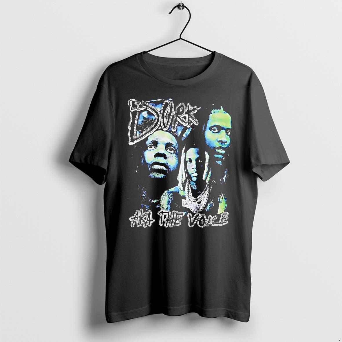 Lil Durk Aka The Voice Collage Tshirts Sweater Hoodie