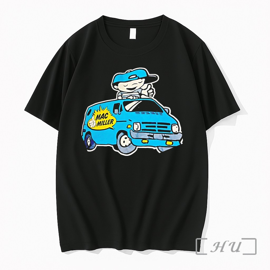 Mac Miller Under The Influence Of Music Tshirts Sweater Hoodie