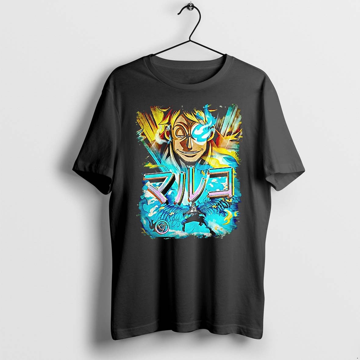 Marco Glass Painting One Piece Graphic Tshirts Sweater Hoodie