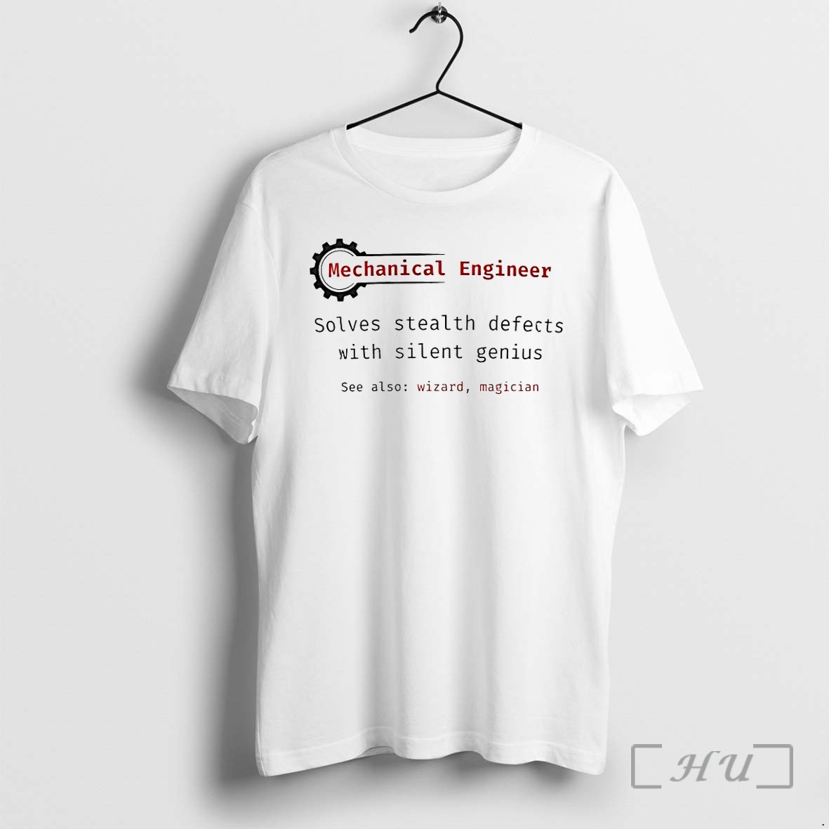 Mechanical Engineer Solves Stealth Defects With Silent Genius Tshirts Sweater Hoodie