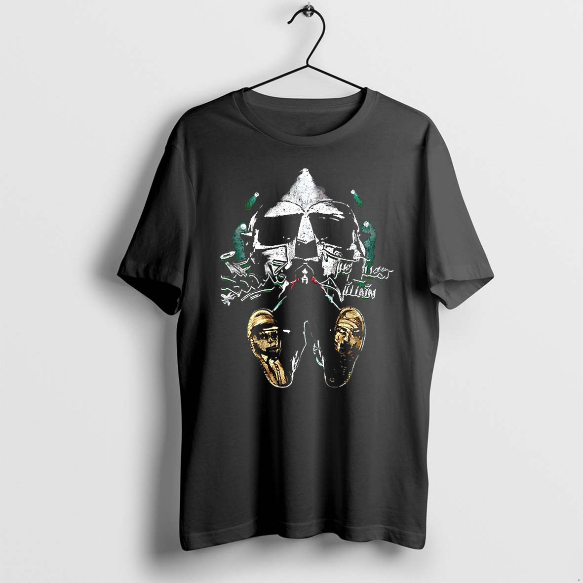 Mf Doom Super Villain Graphic Tshirts Sweater Hoodie