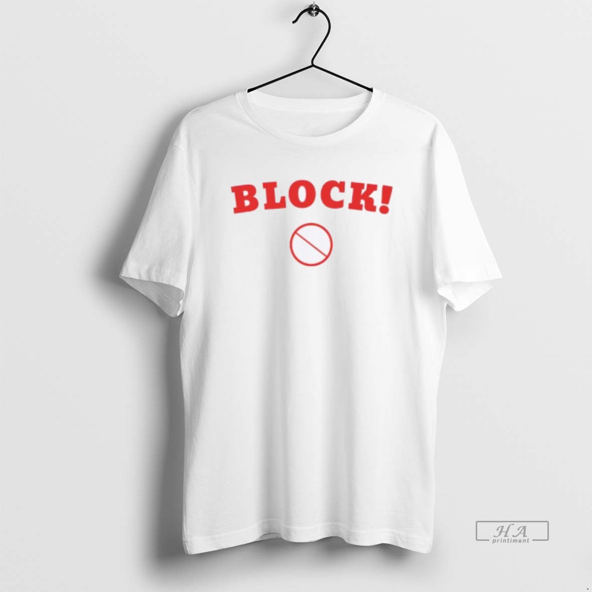 Official Block Button Energy Funny T Shirt