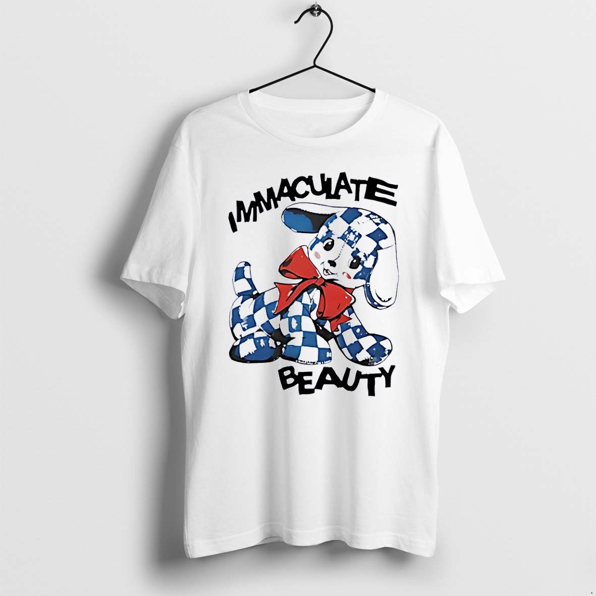 Official Immaculate Beauty White T Shirts