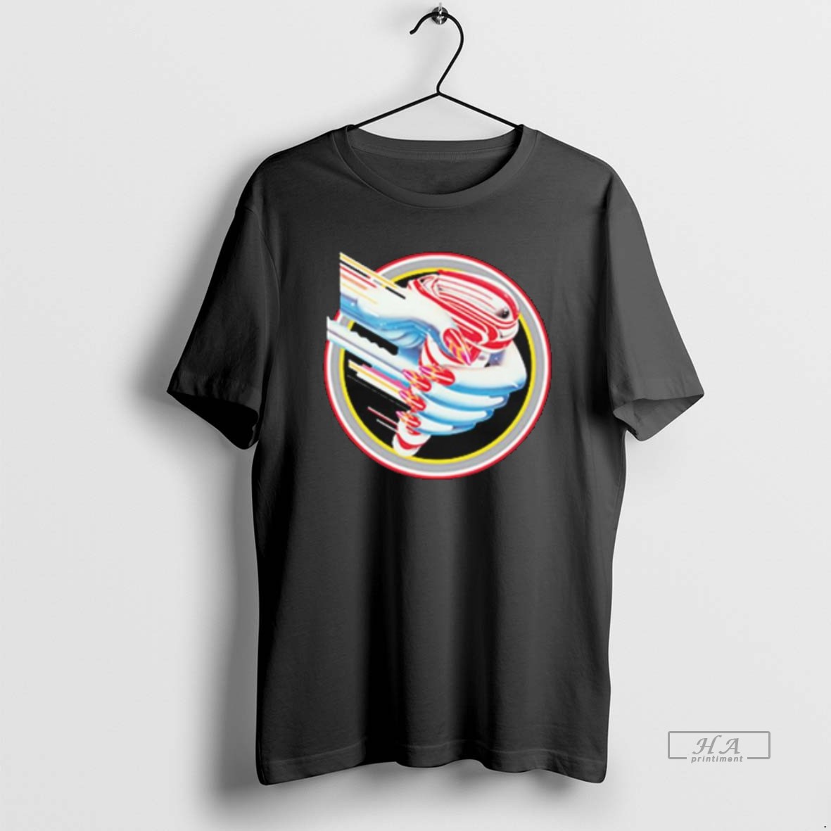 Official Judas Priest Turbo Tour 86 T Shirt