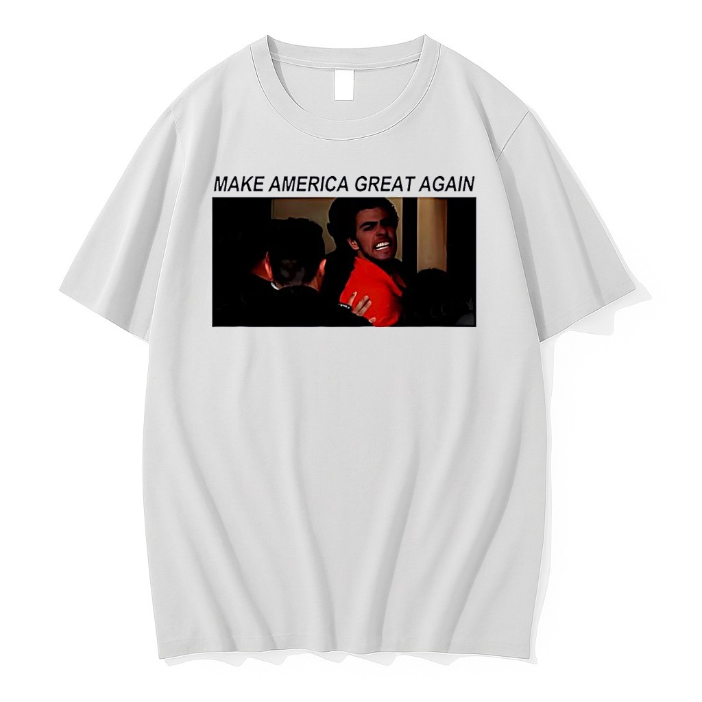 Official Luigi Mangione Make America Great Again White T Shirts