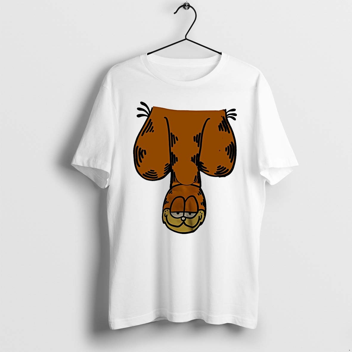 Official Orange Cat Dick By K Thor Jensen Funny Meme T Shirts