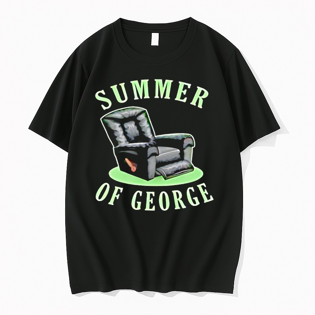 Official Summer Of George Seinfeld Recliner T Shirts