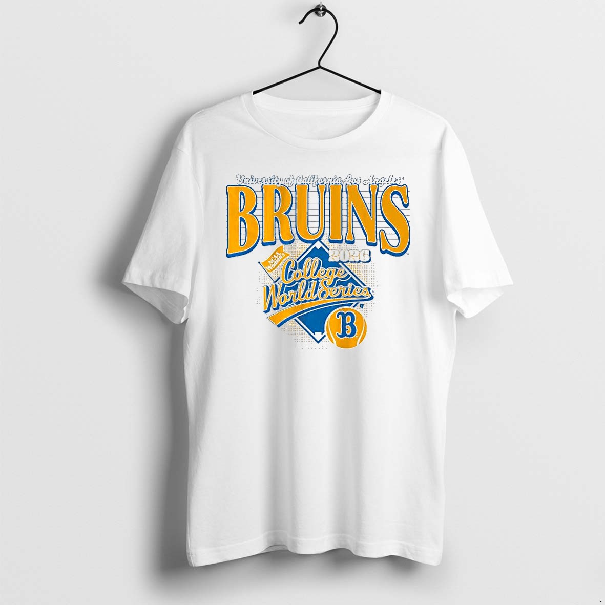 Official Ucla Softball 2026 Womens College World Series 1 T Shirts