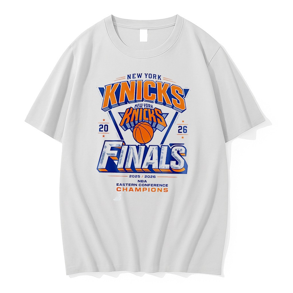 Officials 2025 26 Eastern Conference Champions New York Knicks Finals Classic Tee Premium T Shirt Sweatshirt Hoodie