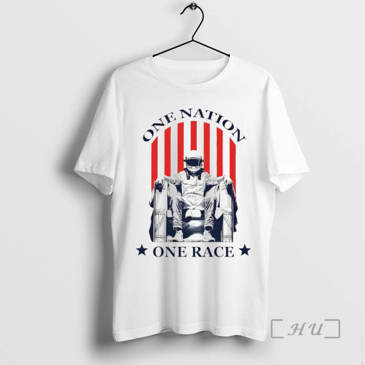 Officials 2026 American Racing Fan One Nation One Race Indycar Premium T Shirts Sweater Hoodie