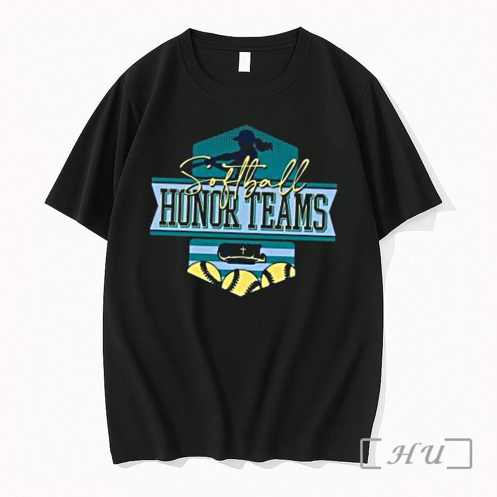 Officials 2026 Chsl Softball Honor Teams Premium T Shirts Sweater Hoodie
