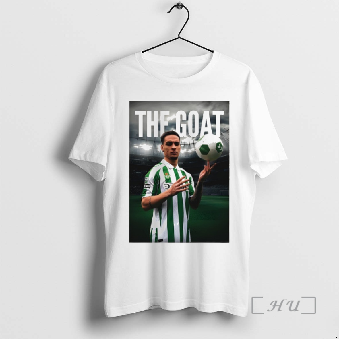 Officials 7exwzoge Antony Real Betis Fc The Goat 2026 Premium T Shirts Sweater Hoodie