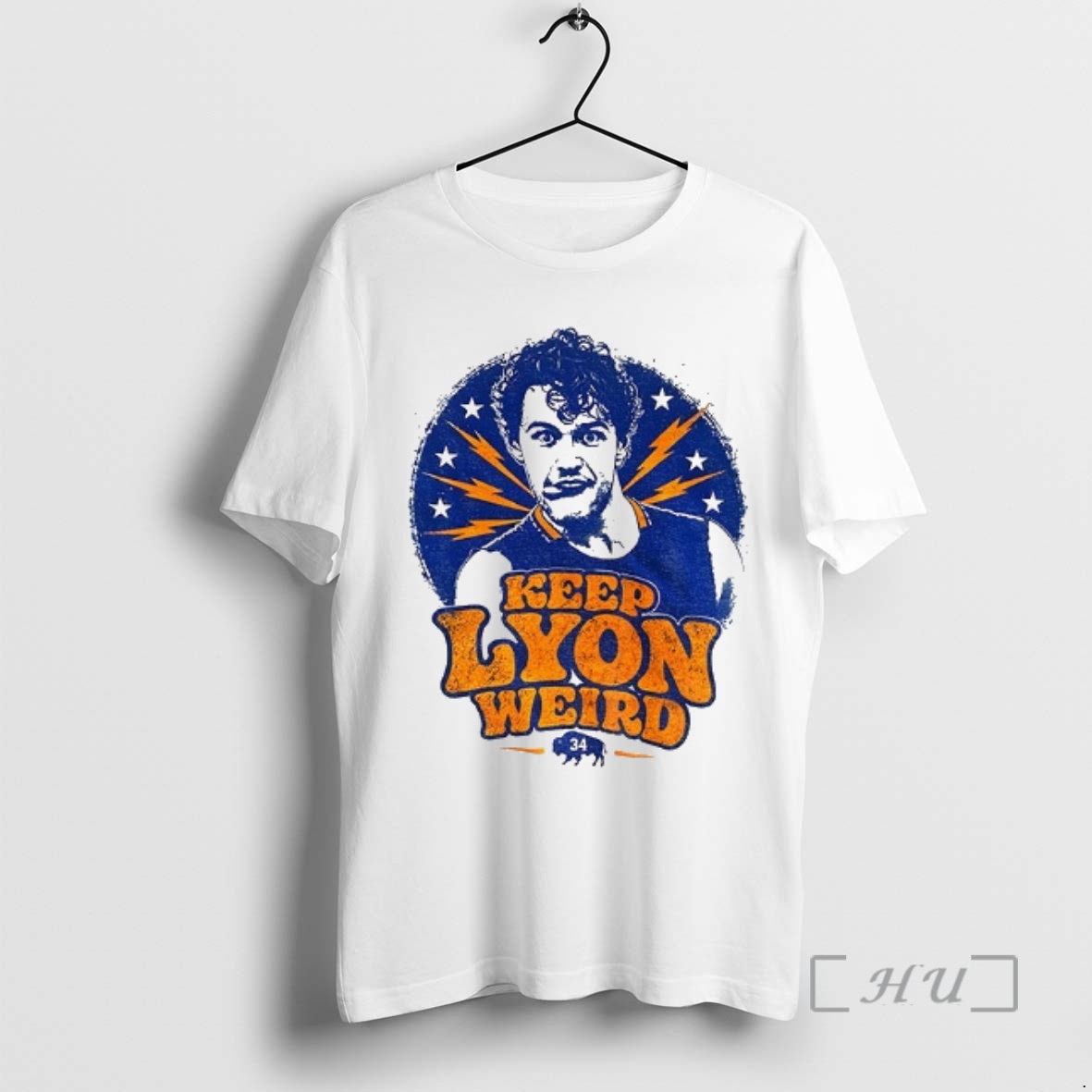 Officials Alex Lyon Buffalo Sabres Hockey Keep Lyon Weird Nhl 2026 Vintage Premium T Shirts Sweater Hoodie