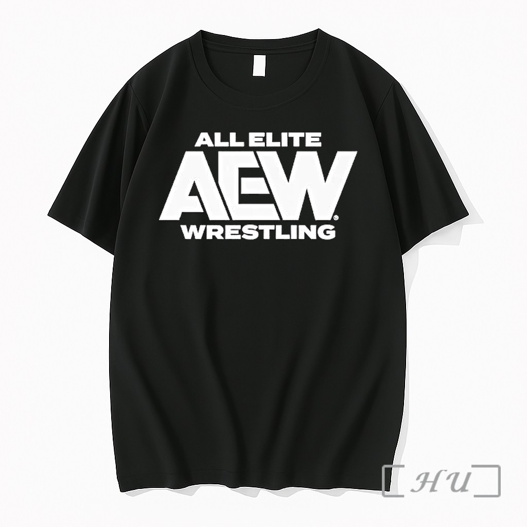 Officials All Elite Wrestling Logo 2026 Premium T Shirts Sweater Hoodie