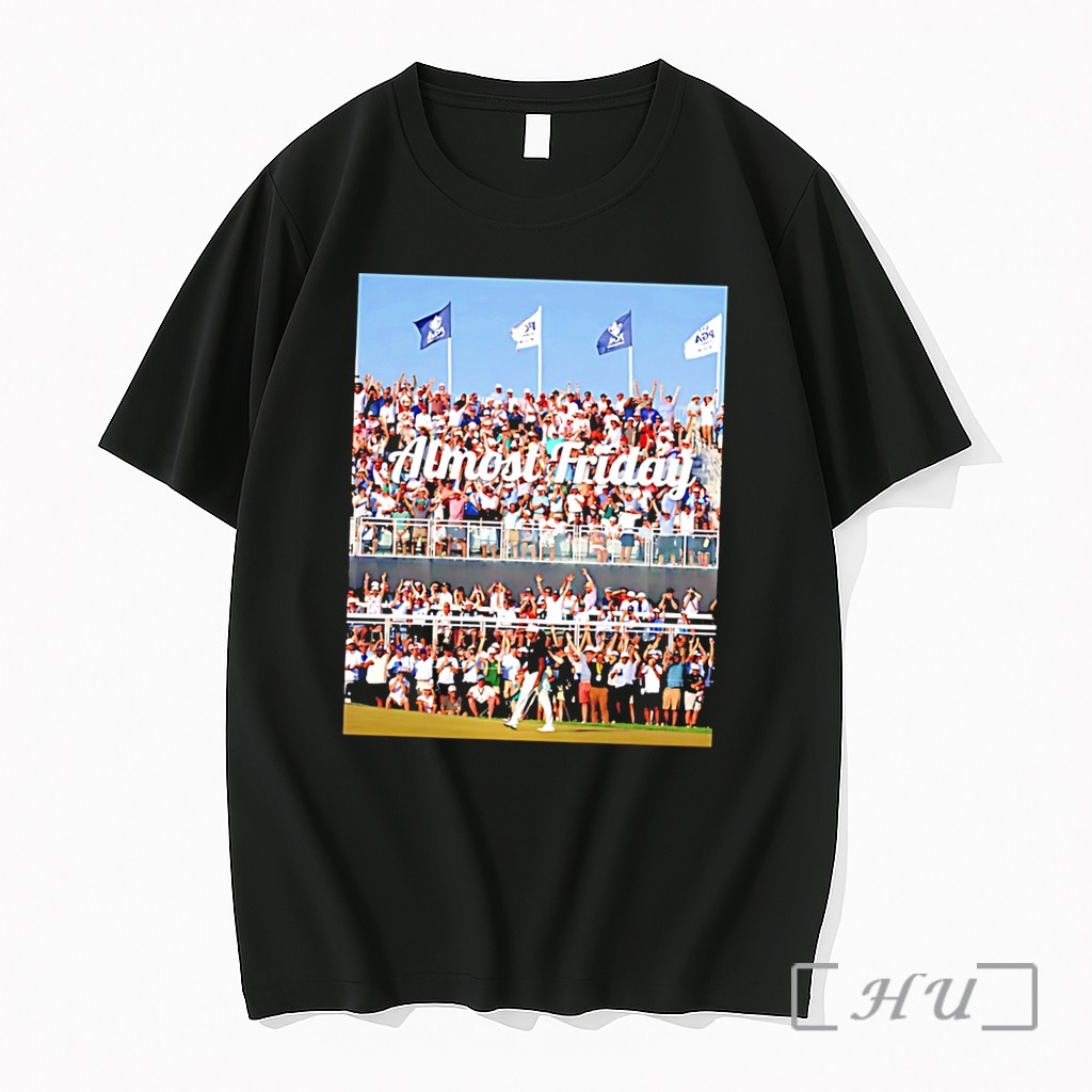 Officials Almost Friday Putt 108th Pga Championship Tee Premium T Shirts Sweater Hoodie
