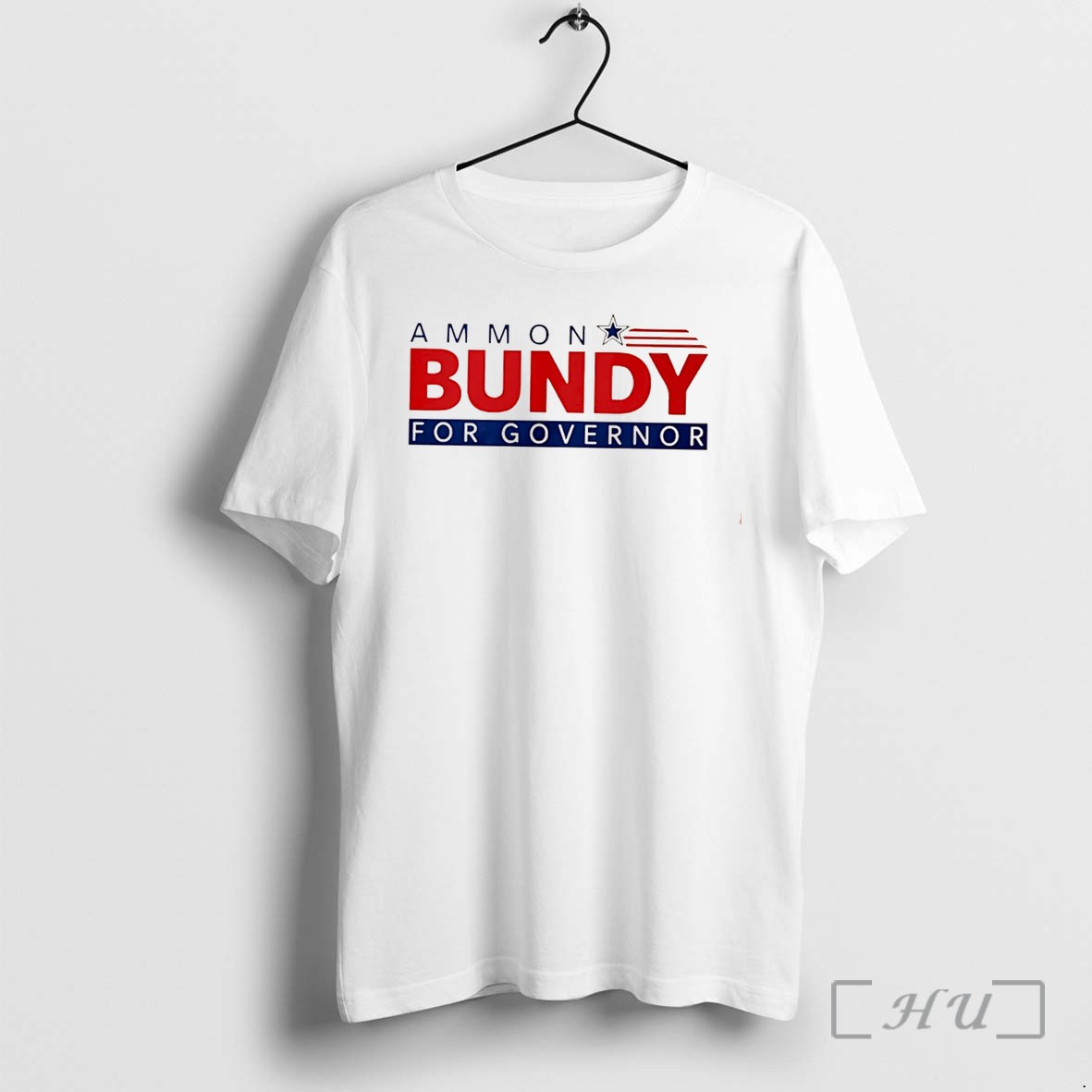 Officials Ammon Bundy For Governor Vote 2026 Tee Premium T Shirts Sweater Hoodie