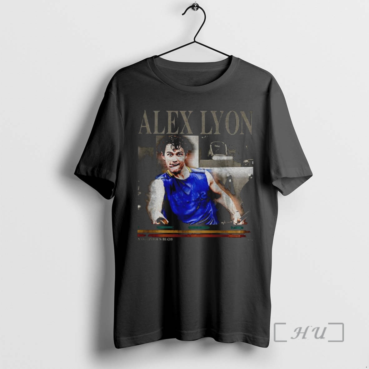 Officials Amorphous Blob Alex Lyon Buffalo Sabres Hockey 2026 Vintage Premium T Shirts Sweater Hoodie