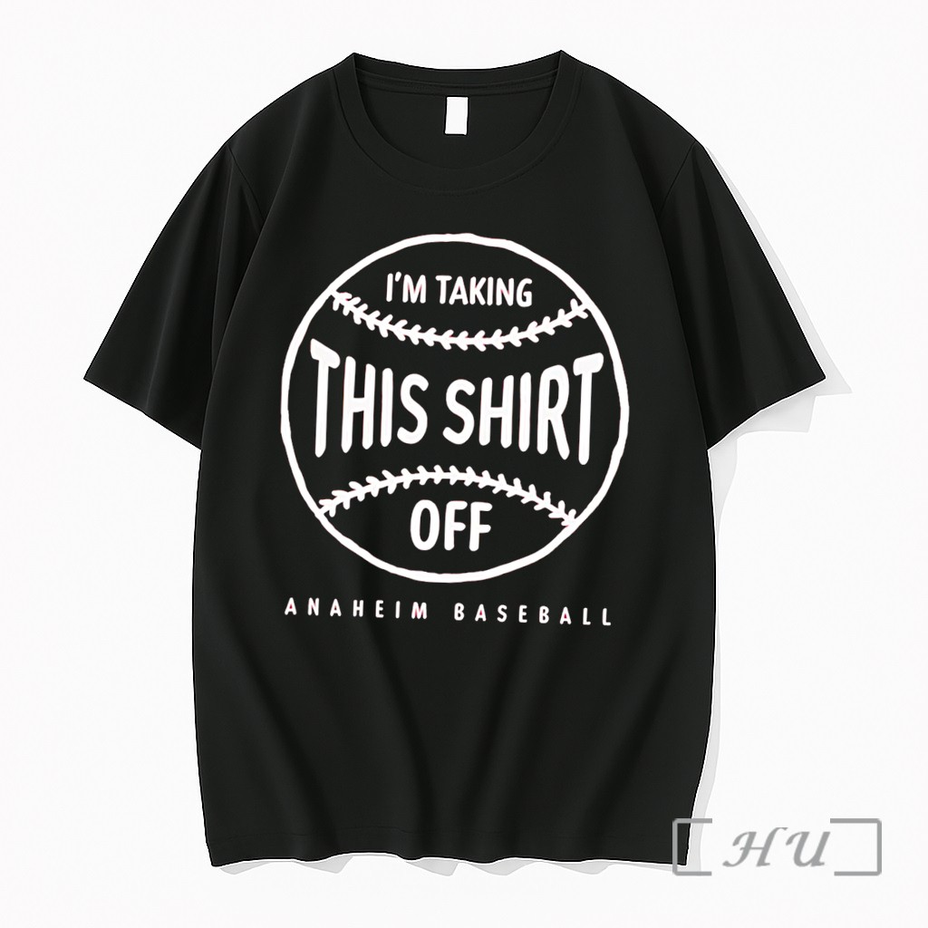 Officials Anaheim Baseball Tarps Off Im Talking This Off Tee Premium T Shirts Sweater Hoodie