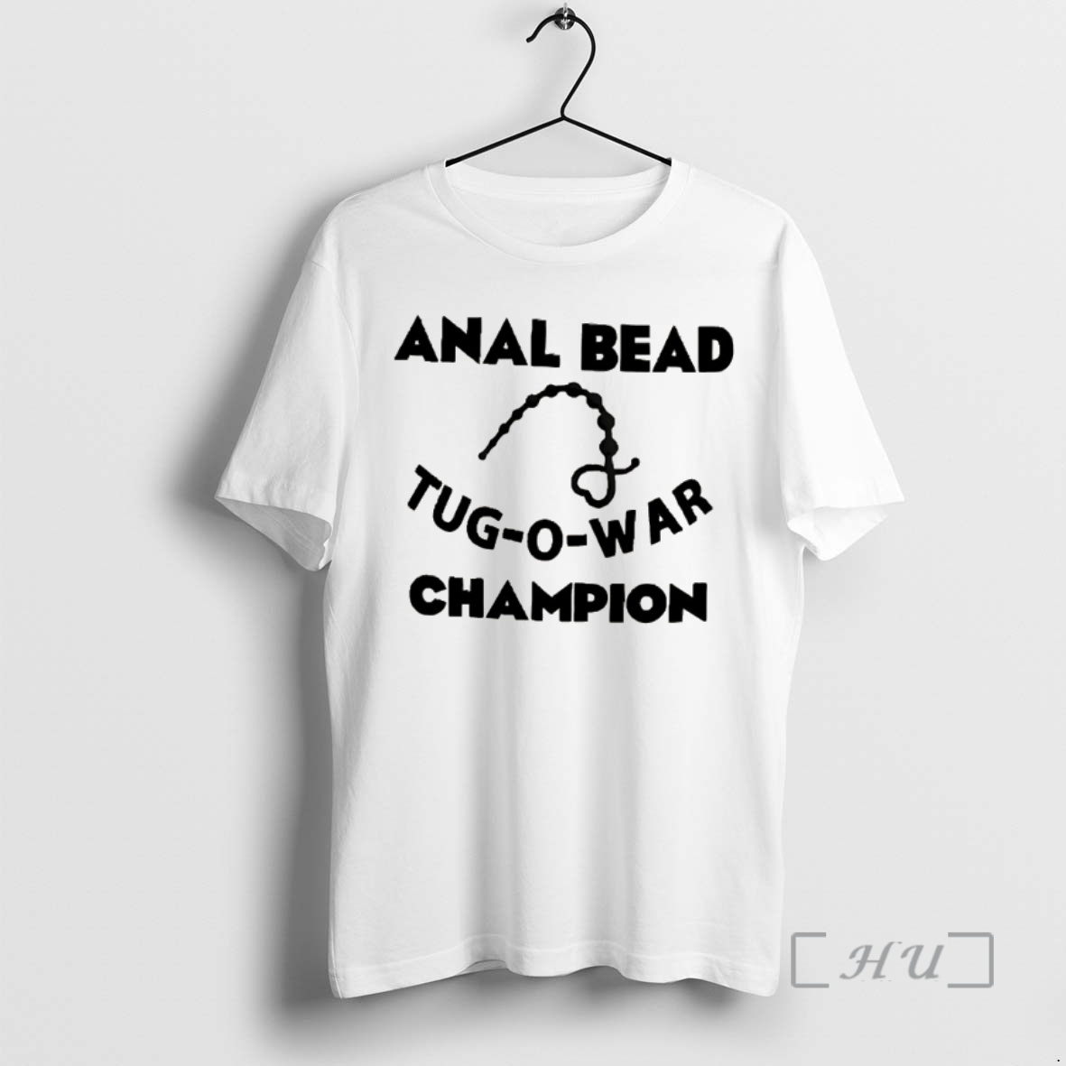 Officials Anal Bead Tug O War Champion 2026 Premium T Shirts Sweater Hoodie