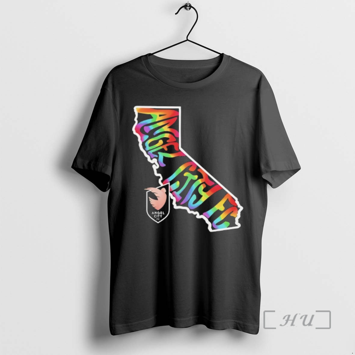 Officials Angel City Fc Groovy Pride State 2026 Premium T Shirts Sweater Hoodie