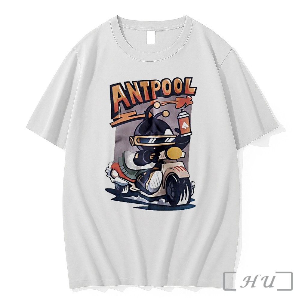 Officials Antipool Character Video Game Premium T Shirts Sweater Hoodie
