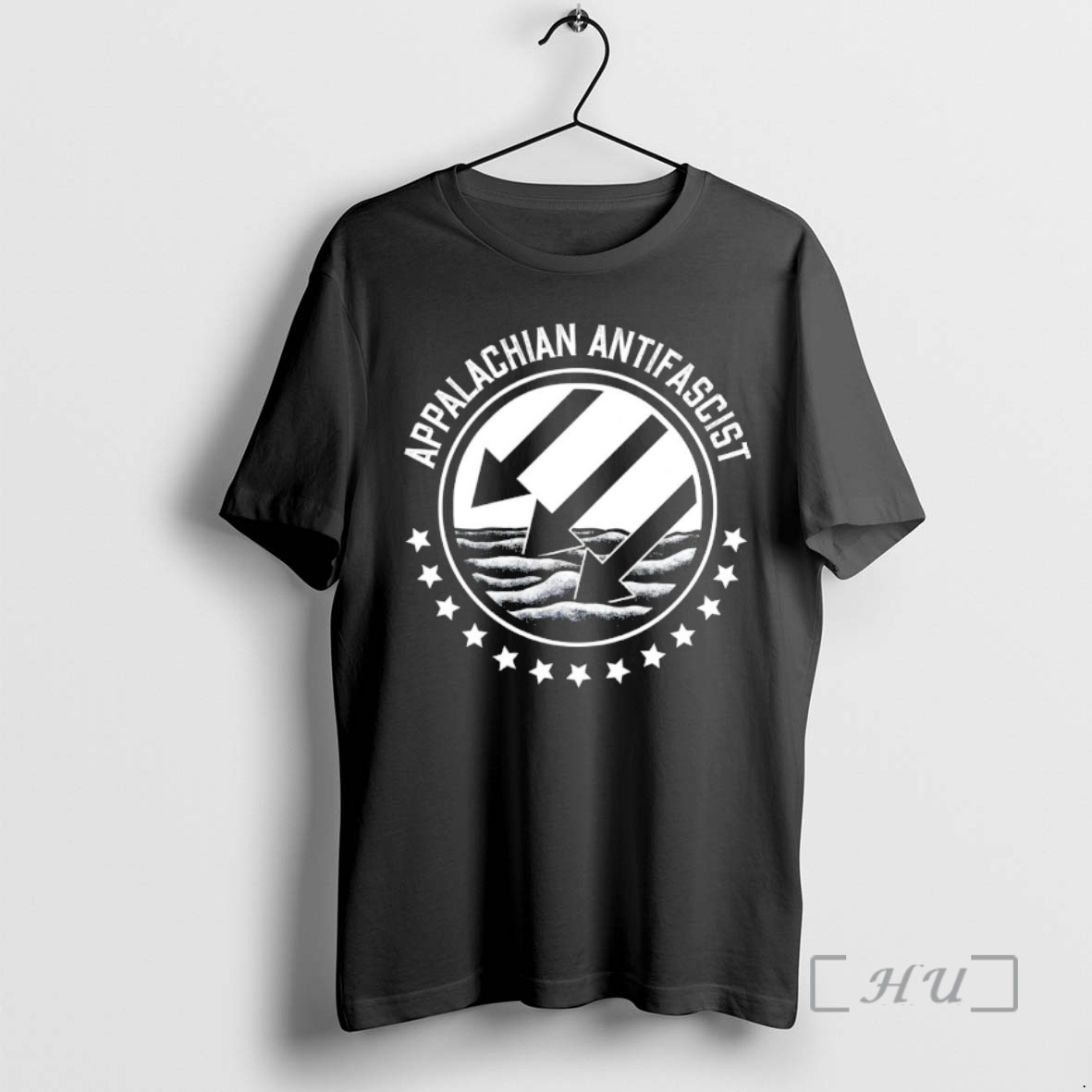 Officials Appalachian Antifascist Logo Political Premium T Shirts Sweater Hoodie