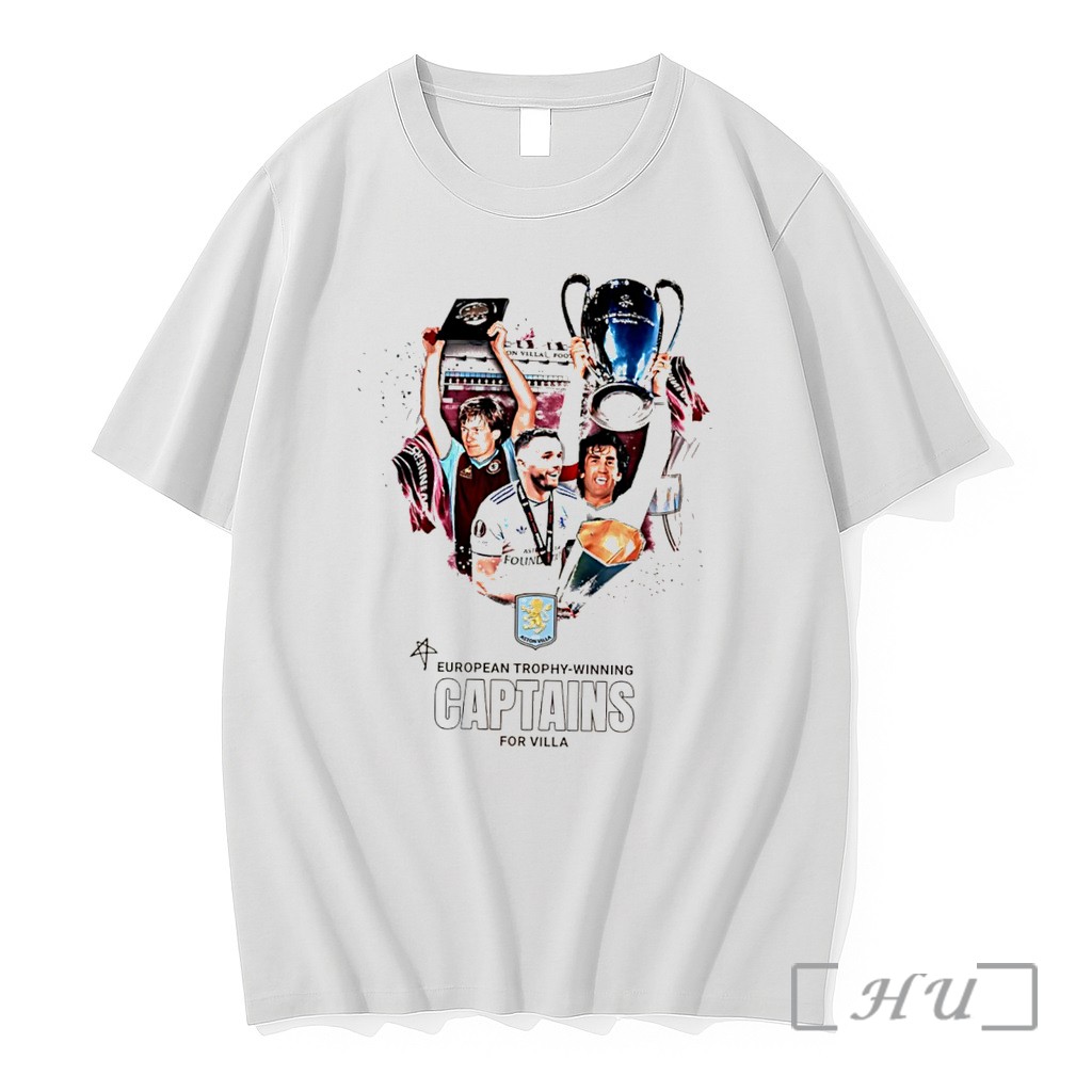 Officials Aston Villa Are Europa League Champions 2026 Tee Premium T Shirts Sweater Hoodie