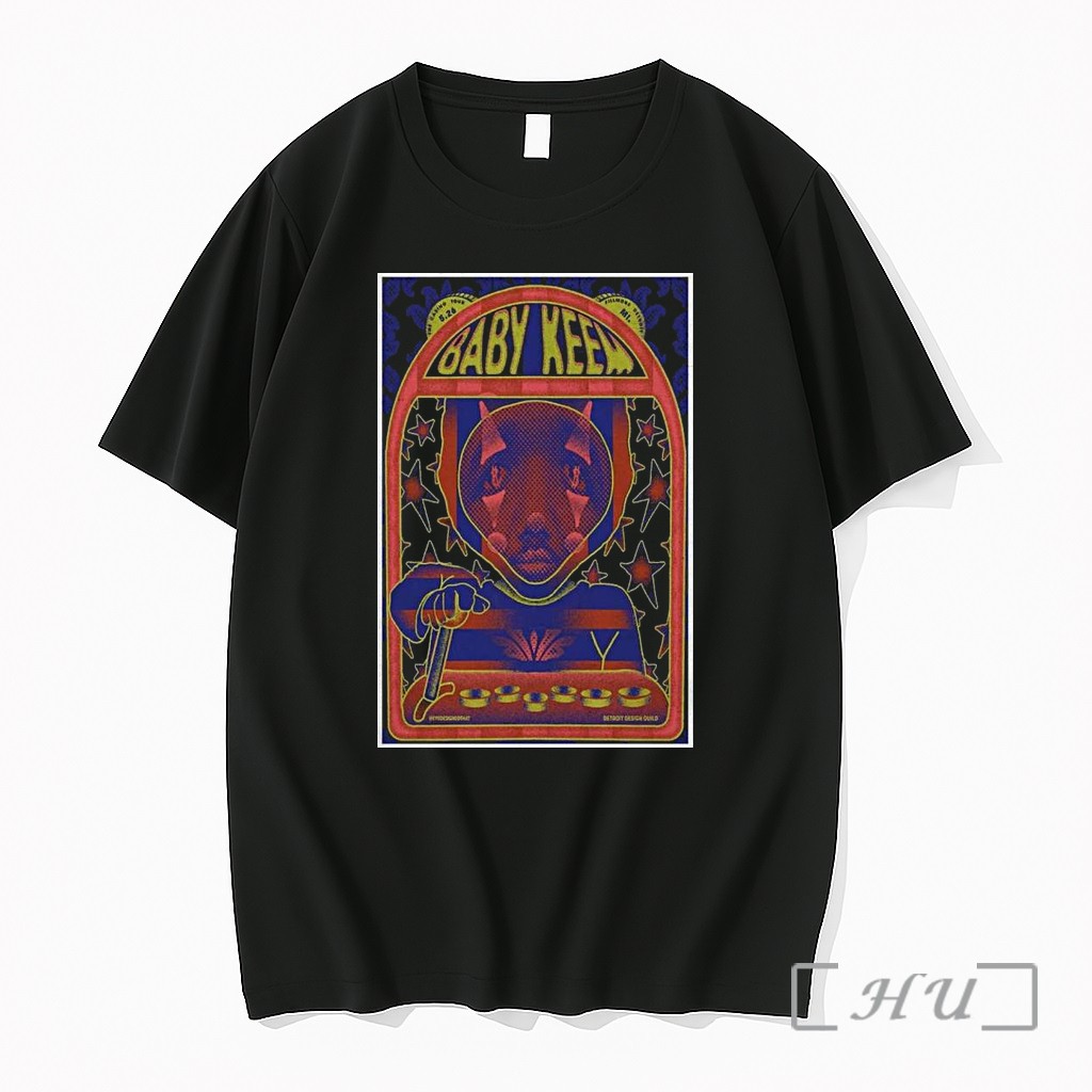 Officials Baby Keem The Fillmore Tour May 26 2026 1 Premium T Shirts Sweater Hoodie