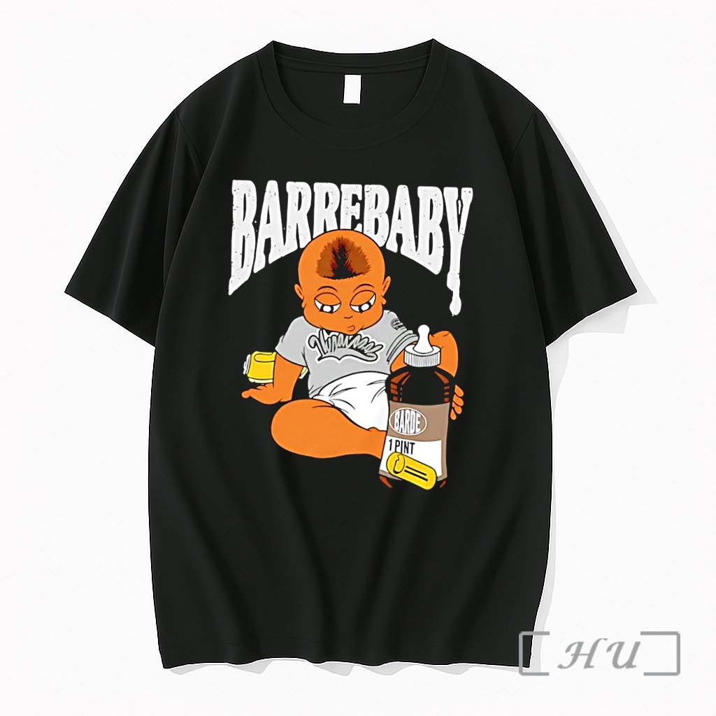 Officials Barrebaby Lunatics Garde 1 Pint Black Premium T Shirts Sweater Hoodie