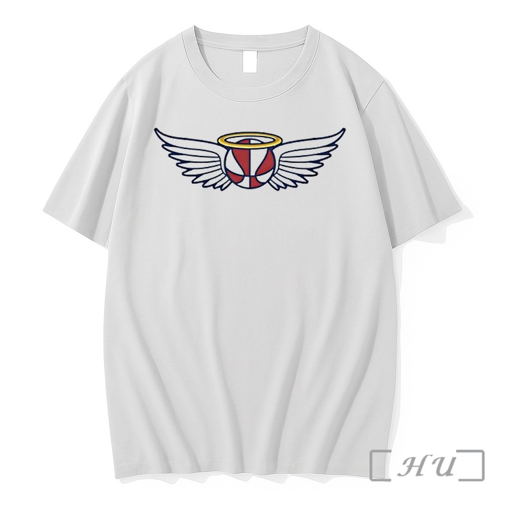 Officials Basketball Angel Wings Premium T Shirts Sweater Hoodie