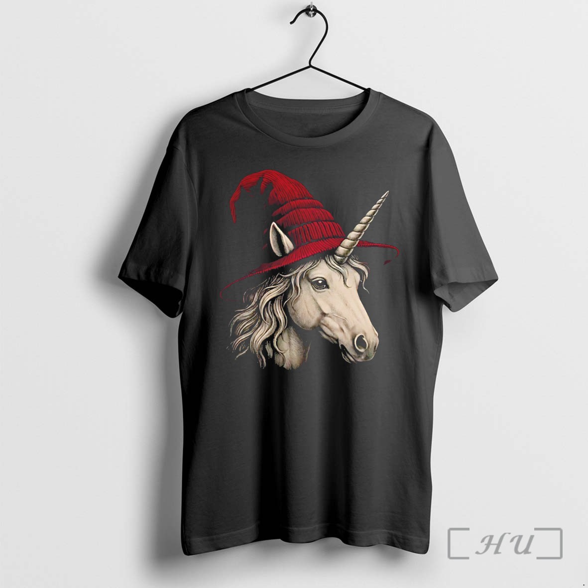 Officials Beanie Unicorn Wizard Witch Hat Tee Premium T Shirts Sweater Hoodie