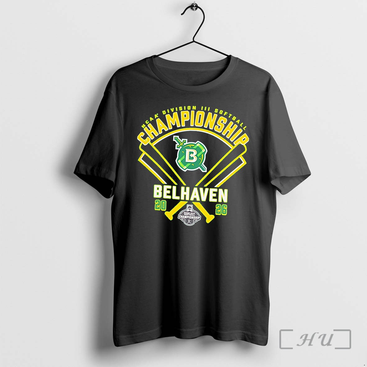 Officials Belhaven Softball Ncaa Division Ii Softball Championship 2026 Tee Premium T Shirts Sweater Hoodie