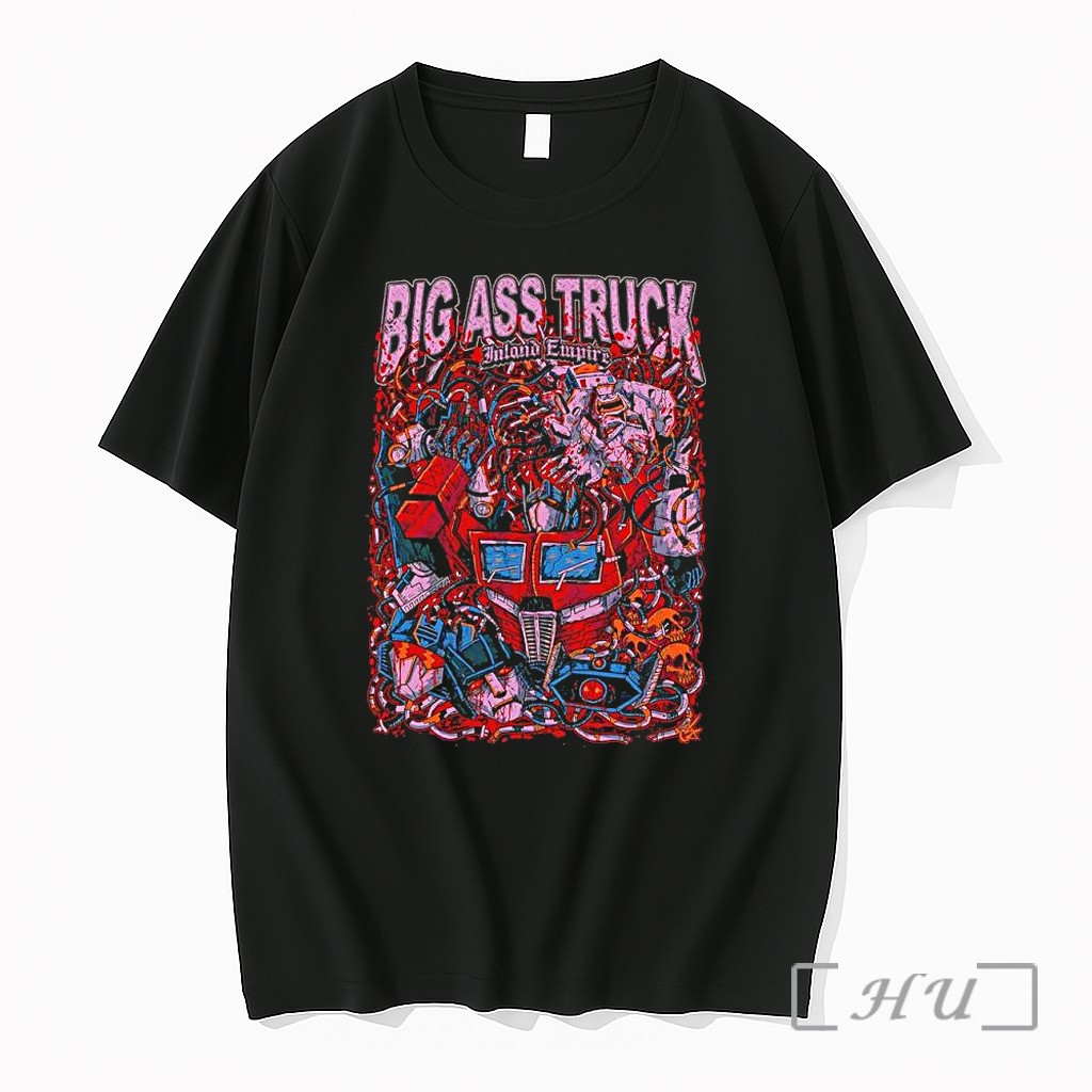 Officials Big Ass Truck Inland Empire Premium T Shirts Sweater Hoodie
