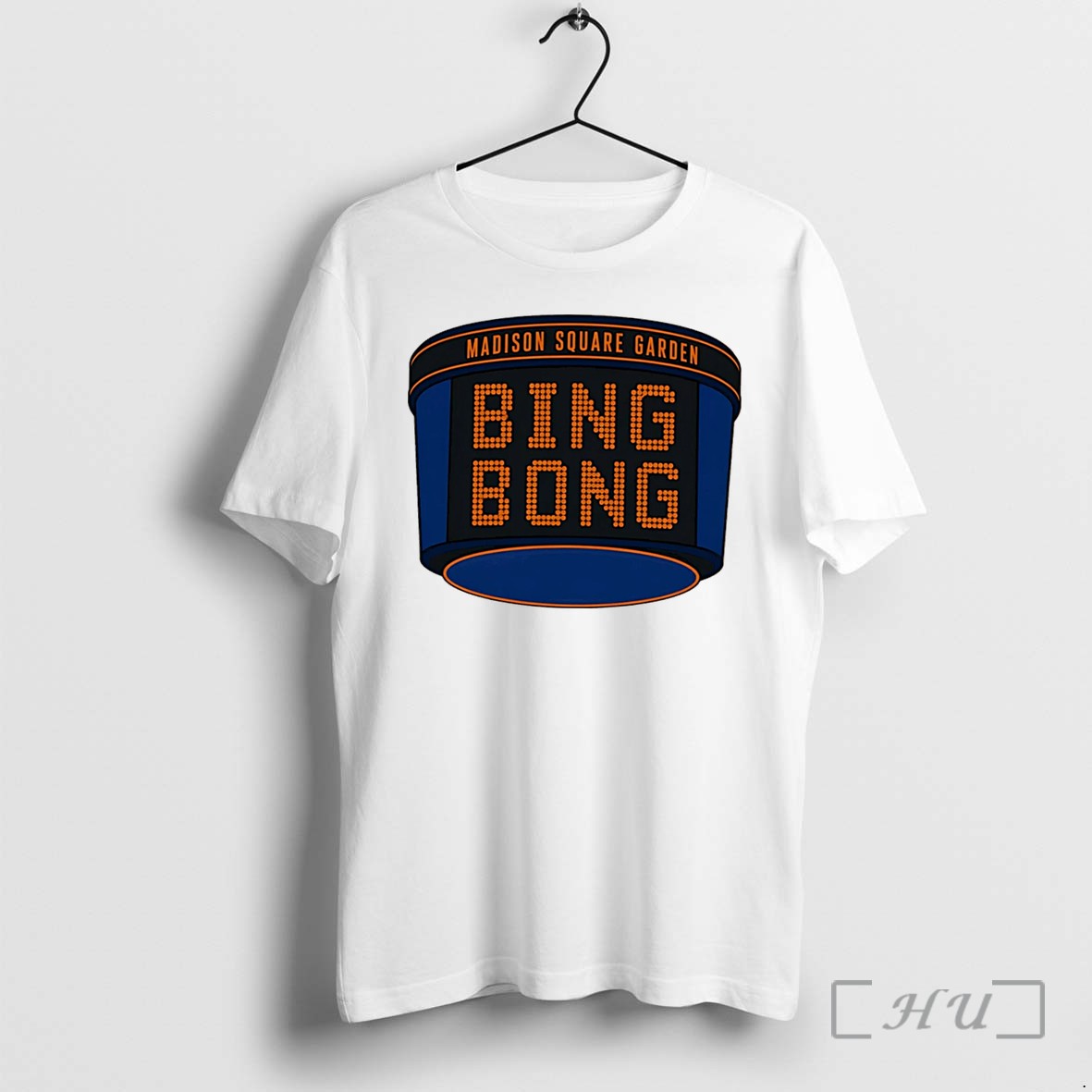 Officials Bing Bong Madison Square Garden New York Knicks Tee Premium T Shirts Sweater Hoodie