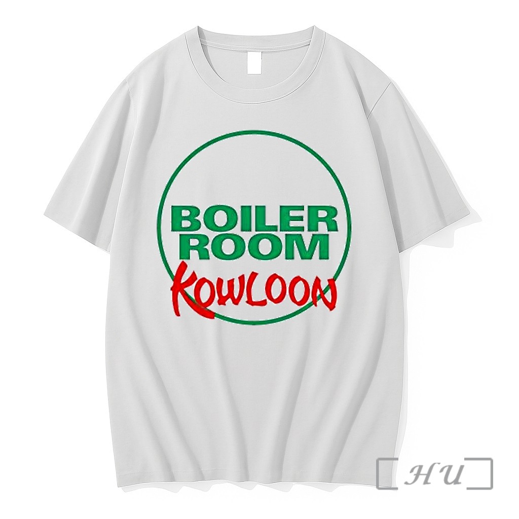 Officials Boiler Room Kowloon Logo Premium T Shirts Sweater Hoodie