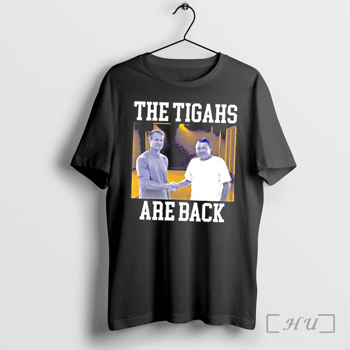 Officials Brian Kelly The Tigahs Are Back Premium T Shirts Sweater Hoodie