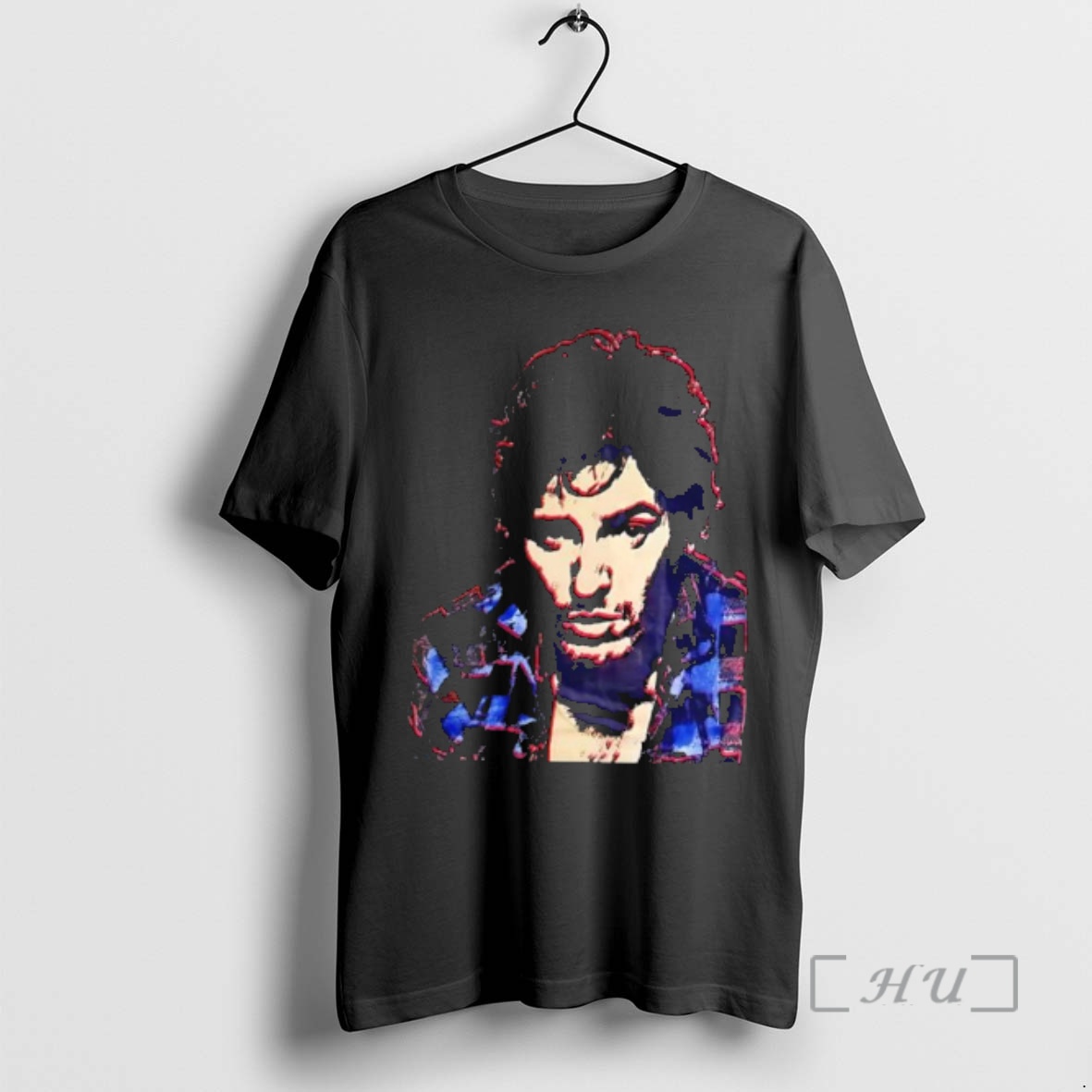 Officials Bruce Springsteen Portrait Rock Music Legend Premium T Shirts Sweater Hoodie