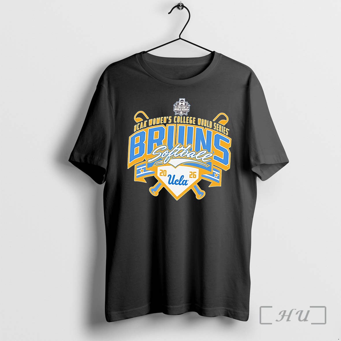 Officials Bruins Softball Womens College World Series 2026 Tee Premium T Shirts Sweater Hoodie
