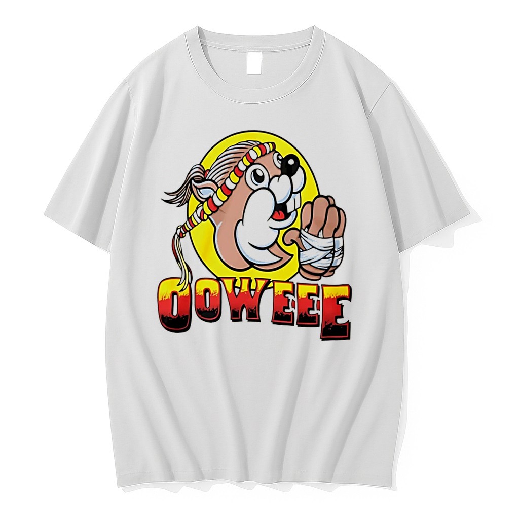Officials Buc Ees Ooweee Muay Thai Logo Tee Premium T Shirt Sweatshirt Hoodie