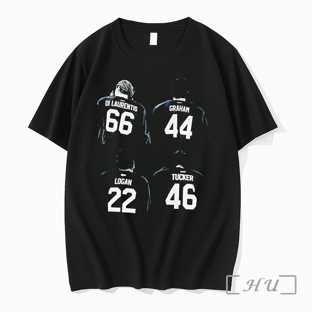 Officials Campus Hockey Graham Logan Tucker Di Laurentis Premium T Shirts Sweater Hoodie