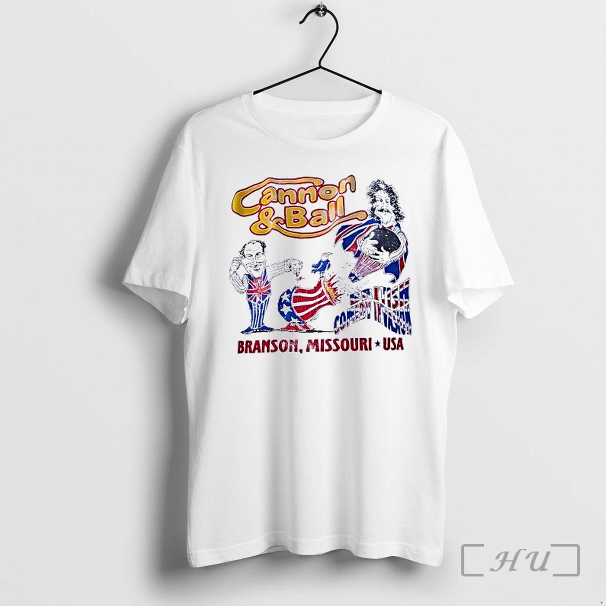 Officials Cannon And Ball Branson Missouri Usa Premium T Shirts Sweater Hoodie