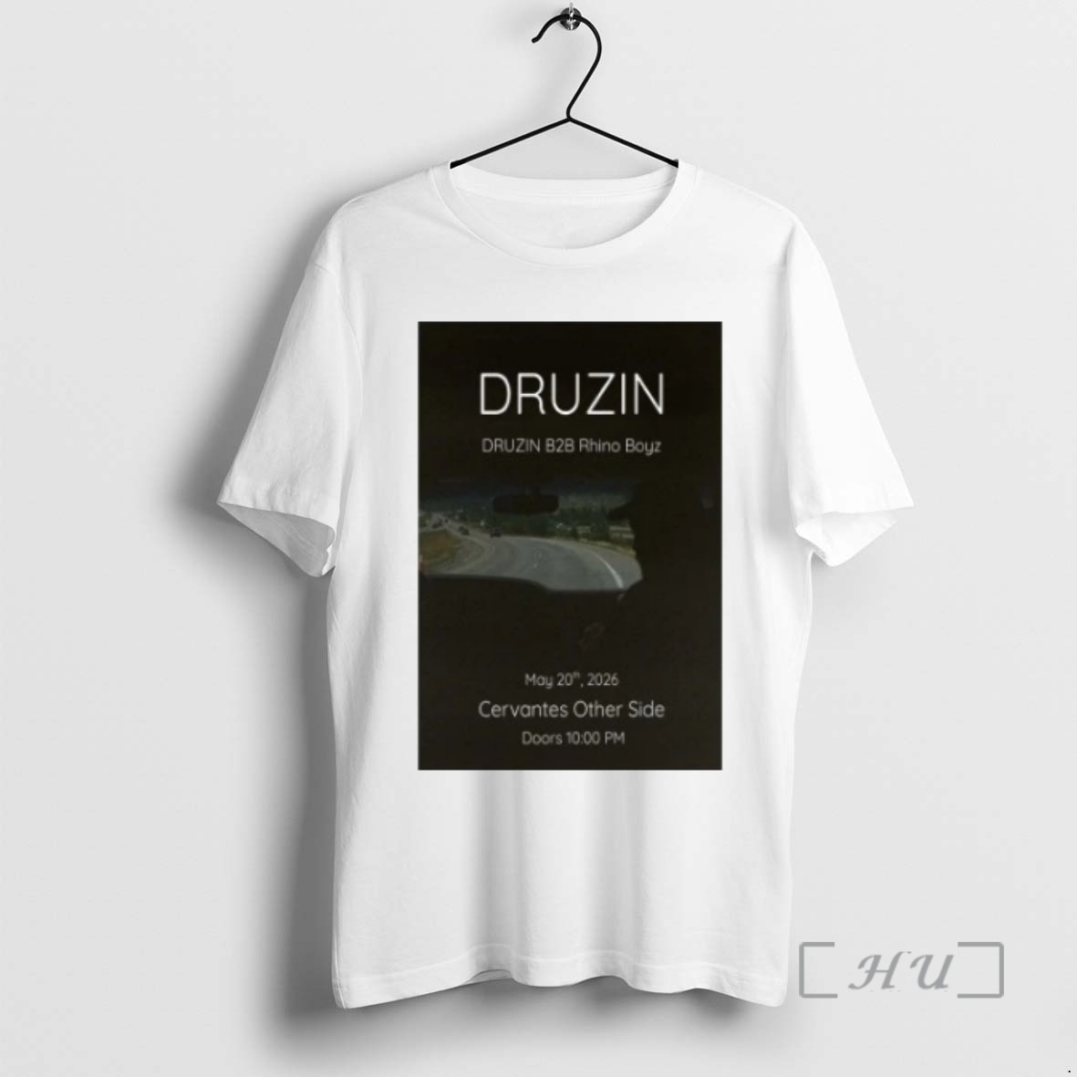 Officials Cervantes Other Side Druzin May 20 2026 Premium T Shirts Sweater Hoodie